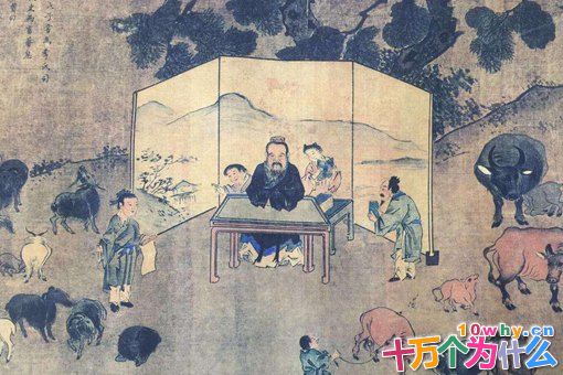 老子究竟有多厉害?为什么孔子都是他的学生? 老子究竟有多厉害?为什么孔子都是他的学生?