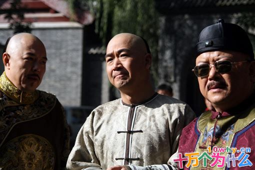 嘉庆帝永琰资质一般,乾隆为什么要把皇位传给他?