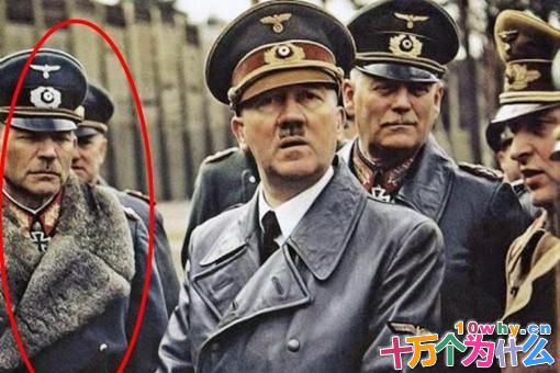 二战结束后古德里安为何没有成为战犯? 二战结束后古德里安为何没有成为战犯?