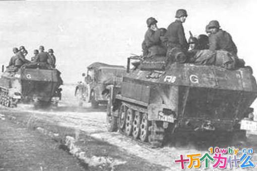 二战结束后古德里安为何没有成为战犯? 二战结束后古德里安为何没有成为战犯?