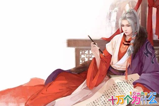 古代四大美男分别是谁?他们各自的下场如何?