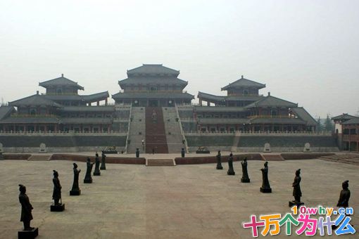 秦始皇陵墓三大未解之谜 传国玉玺真的在皇陵里么 秦始皇陵墓三大未解之谜 传国玉玺真的在皇陵里么