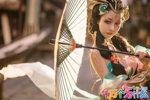 杨玉环有多胖?升高多少?夏天杨玉环是如何解暑?