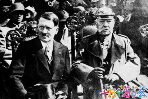 兴登堡是如何拯救德意志第二帝国的? 兴登堡是如何拯救德意志第二帝国的?
