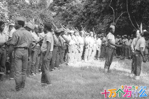 马西埃是一个怎样的统治者?马西埃到底有多残暴?