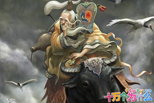 太上老君在西游记中为什么很弱?太上老君和观音谁更强?