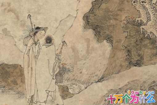 庞德公和诸葛亮是什么关系?其实他们是亲戚 庞德公和诸葛亮是什么关系?其实他们是亲戚