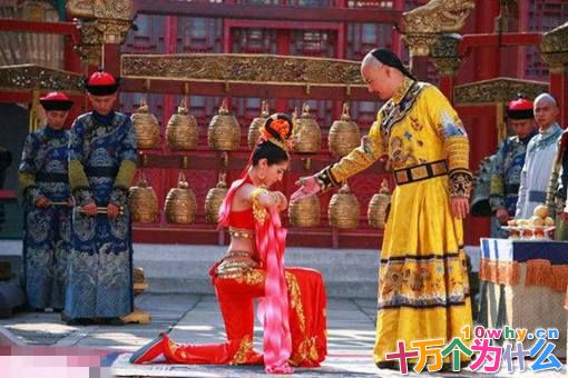 乾隆皇帝那么风流,为何能够成为长寿皇帝?