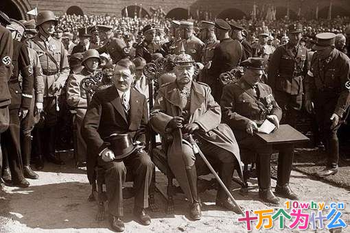 兴登堡在德意志的权利有多大?为何比德皇的权利还高? 兴登堡在德意志的权利有多大?为何比德皇的权利还高?