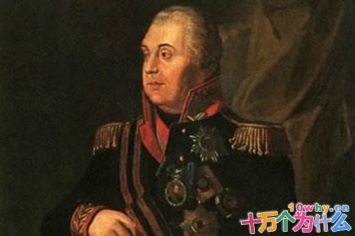 打败拿破仑的两个人是谁?