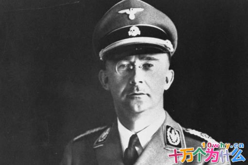 希姆莱最后是怎么死的?揭秘希姆莱死亡细节 希姆莱最后是怎么死的?揭秘希姆莱死亡细节