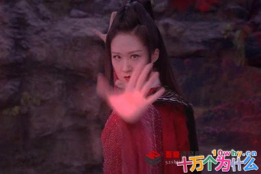 渺落为什么成魔?渺落说东华让她一念成魔什么意思?