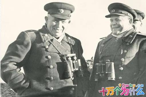 苏联装甲大将瓦图丁是怎么死的? 苏联装甲大将瓦图丁是怎么死的?