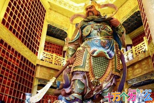 关羽为什么会变成财神?关二爷怎么和钱扯上关系的? 关羽为什么会变成财神?关二爷怎么和钱扯上关系的?