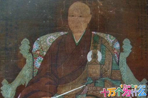 姚广孝为什么被称为 姚广孝为什么被称为