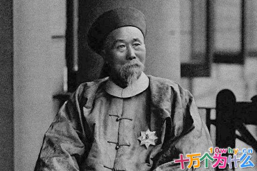 晚清中兴四大名臣的实力最强?谁对中国的贡献最大?