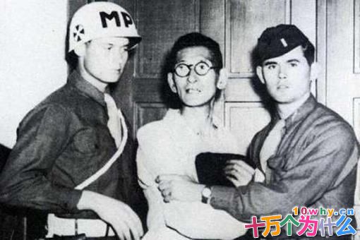 大川周明为何被称之为日本法西斯之父?未杀一人为何罪行最重? 大川周明为何被称之为日本法西斯之父?未杀一人为何罪行最重?