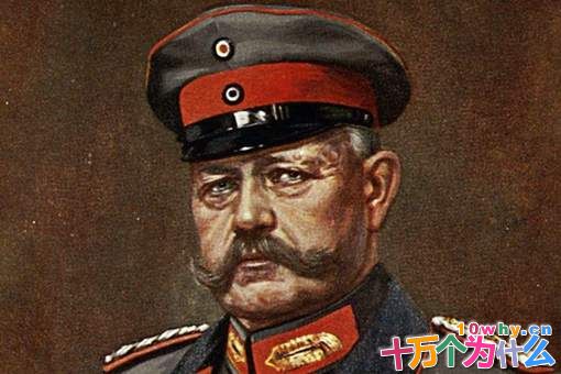 兴登堡是如何拯救德意志第二帝国的? 兴登堡是如何拯救德意志第二帝国的?