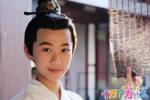 中国历史上的3大神童是哪3个?