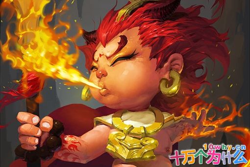 孙悟空搞不定红孩儿为什么不找牛魔王帮忙?红孩儿和牛魔王关系不好么?