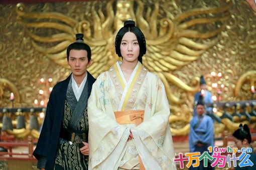 为什么很多人喜欢陈阿娇,却不喜欢卫子夫? 为什么很多人喜欢陈阿娇,却不喜欢卫子夫?