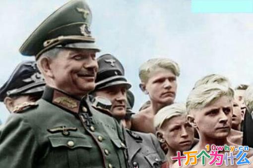 闪电战之父古德里安的结局是怎样的?古德里安最后是怎么死的? 闪电战之父古德里安的结局是怎样的?古德里安最后是怎么死的?