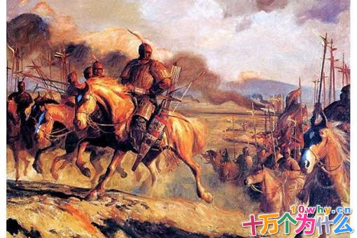 为何说秃发树机能起义是五胡乱华的源头?秃发树机能有什么样的传奇人生 为何说秃发树机能起义是五胡乱华的源头?秃发树机能有什么样的传奇人生