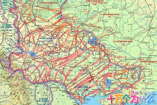 苏联装甲大将瓦图丁是怎么死的? 苏联装甲大将瓦图丁是怎么死的?