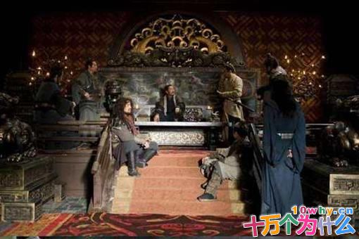 韩信为何会被竹签给扎死了?这其中有什么悬疑? 韩信为何会被竹签给扎死了?这其中有什么悬疑?