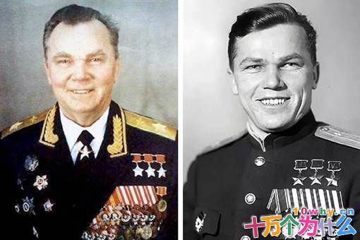 苏联王牌飞行员阔日杜布有多狠?狠起来连自己都打 苏联王牌飞行员阔日杜布有多狠?狠起来连自己都打