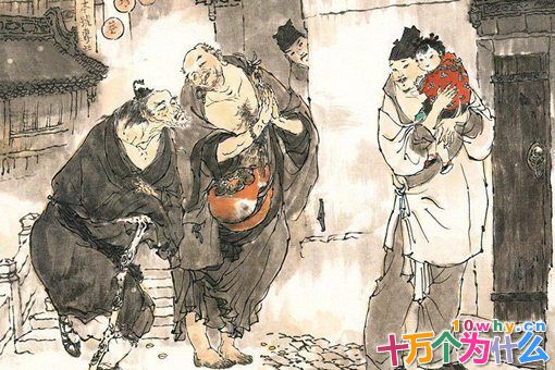 贾雨村是什么样的人?曾帮贾赦夺扇其实另有所图