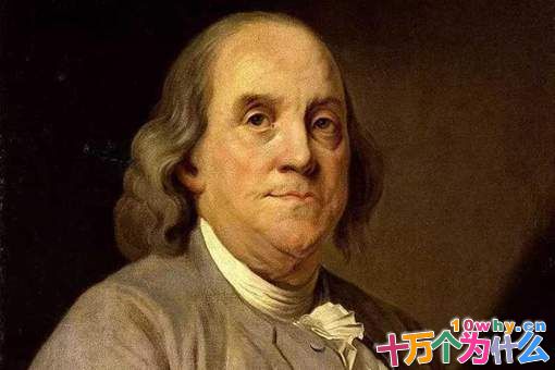 美元上的头像为何是富兰克林?富兰克林有什么成就?