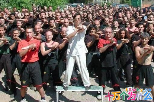 叶问真的打过洋人吗?咏春拳为何在民国时期被看不起?