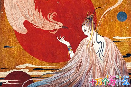 少昊是谁 太昊和少昊是什么关系 少昊是谁 太昊和少昊是什么关系