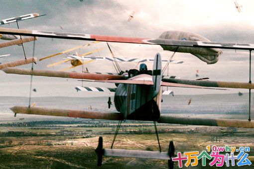 空中的红色骑士,王牌中的王牌——红男爵