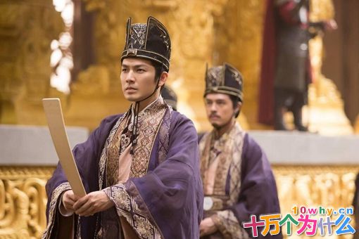 古代四大美男分别是谁?他们各自的下场如何?