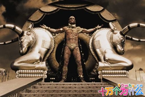 历史上薛西斯怎么变成神的 历史上薛西斯怎么变成神的