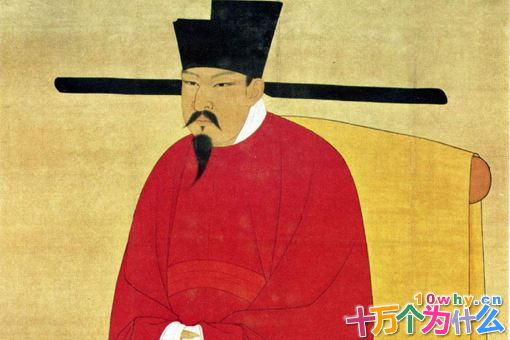 赵宗实为何拒绝当太子?为什么不愿意当皇帝? 赵宗实为何拒绝当太子?为什么不愿意当皇帝?