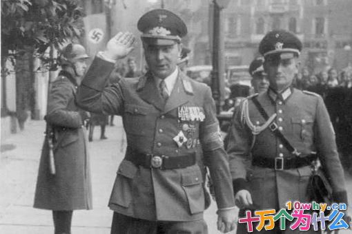 纳粹军官格雷瑟有多残暴?格雷瑟的结局是怎样的? 纳粹军官格雷瑟有多残暴?格雷瑟的结局是怎样的?