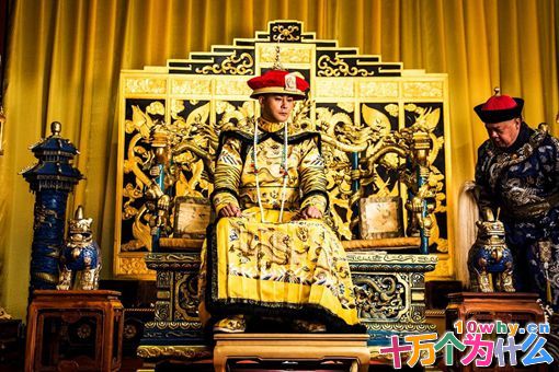 中国古代历史上命最好的皇帝是谁? 中国古代历史上命最好的皇帝是谁?