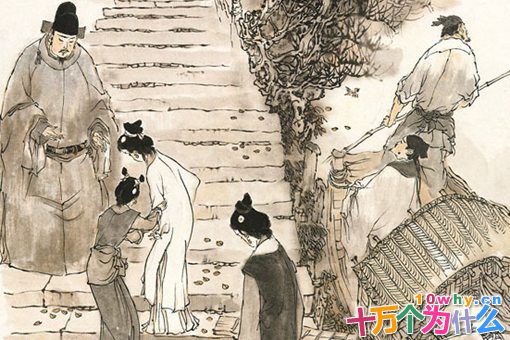 贾雨村是什么样的人?曾帮贾赦夺扇其实另有所图