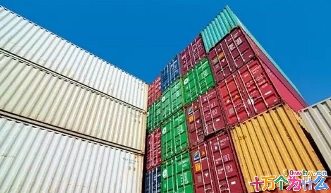 为什么要为码头集装箱贴上电子标签