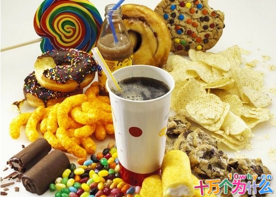 垃圾食品为什么是“垃圾”