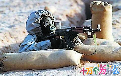 化学武器与常规武器相比有啥不一样?