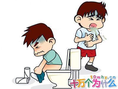 为什么夏天吃东西不小心容易拉肚子