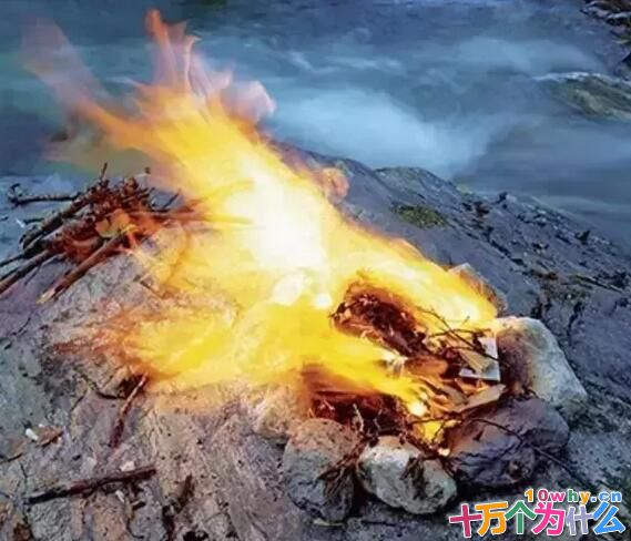 为什么有时候风助火威,有时候风抑火势