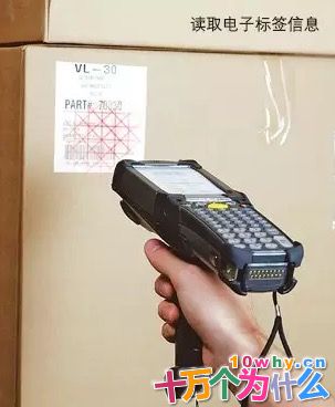 为什么要为码头集装箱贴上电子标签