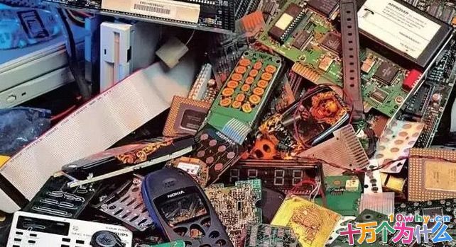 为什么说电子垃圾是环境新杀手?
