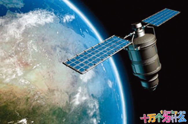 人造卫星上主要采用什么电源