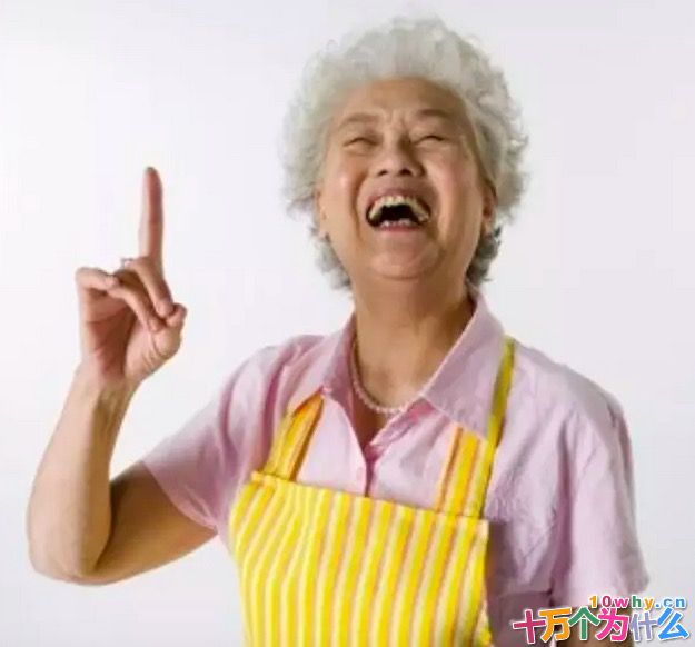 为什么说“笑一笑,十年少”